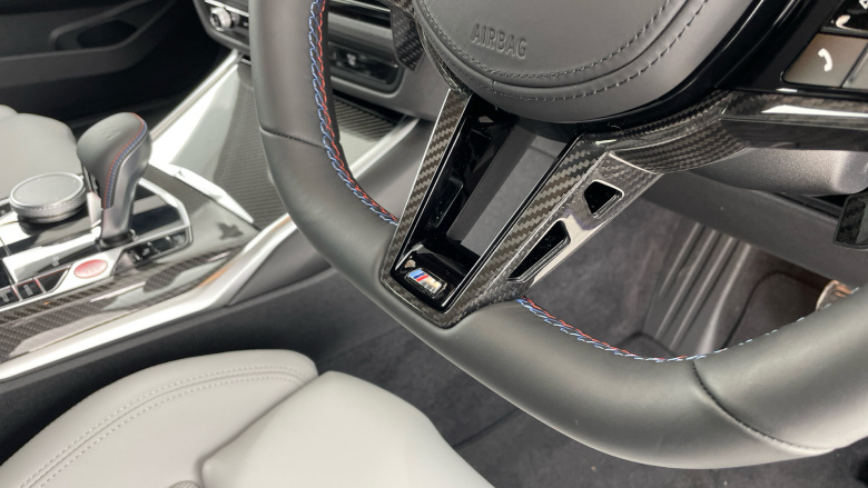 BMW M3 xDrive Competition M 4dr Step Auto Petrol Saloon